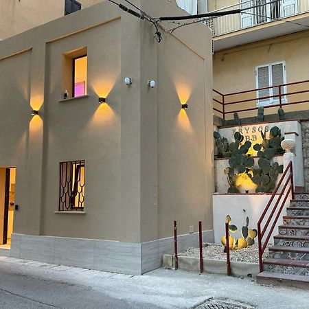 Krysos Luxury Rooms Agrigento Exterior photo