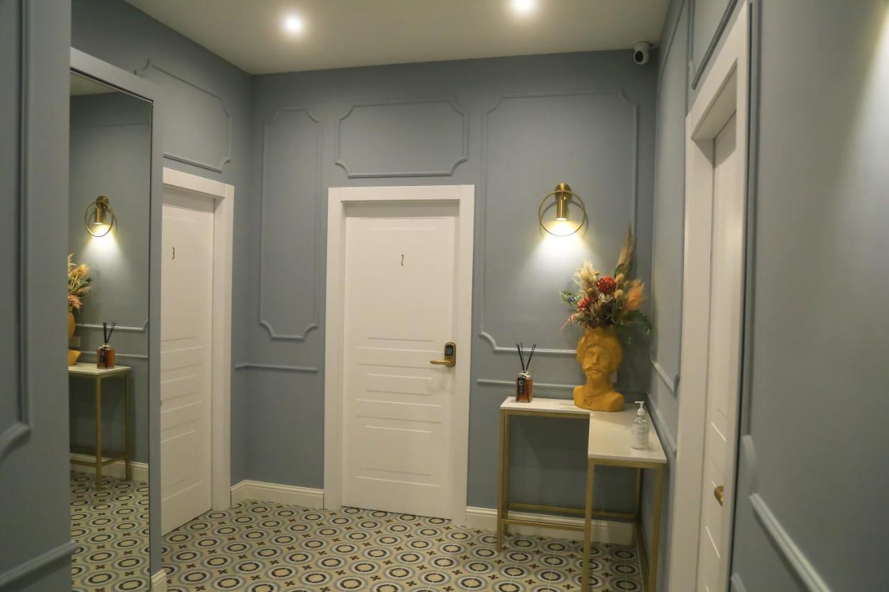 Krysos Luxury Rooms Agrigento Exterior photo