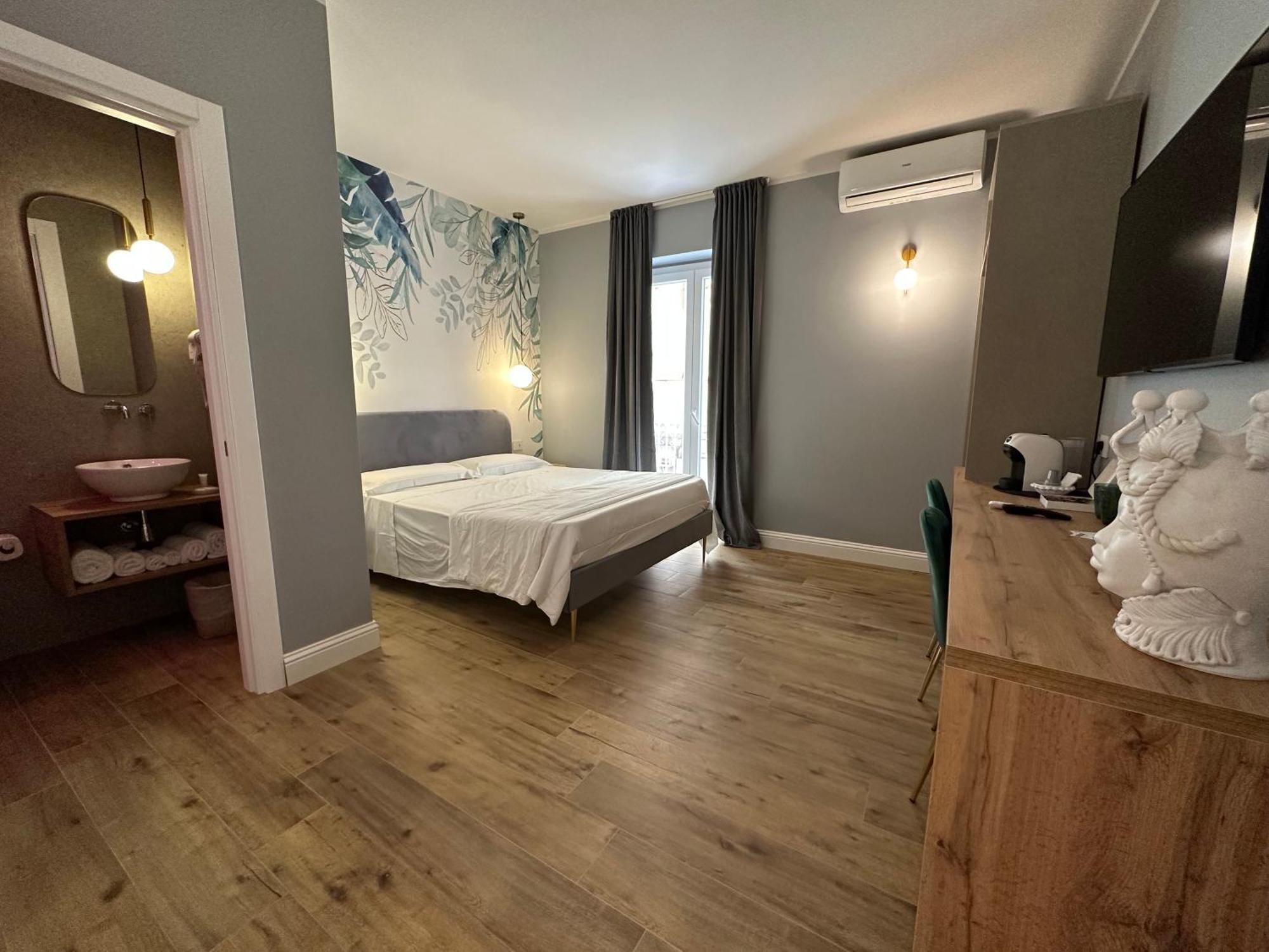 Krysos Luxury Rooms Agrigento Exterior photo