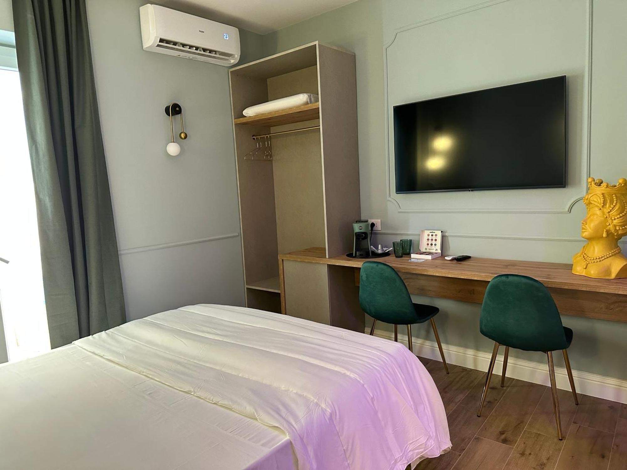 Krysos Luxury Rooms Agrigento Exterior photo