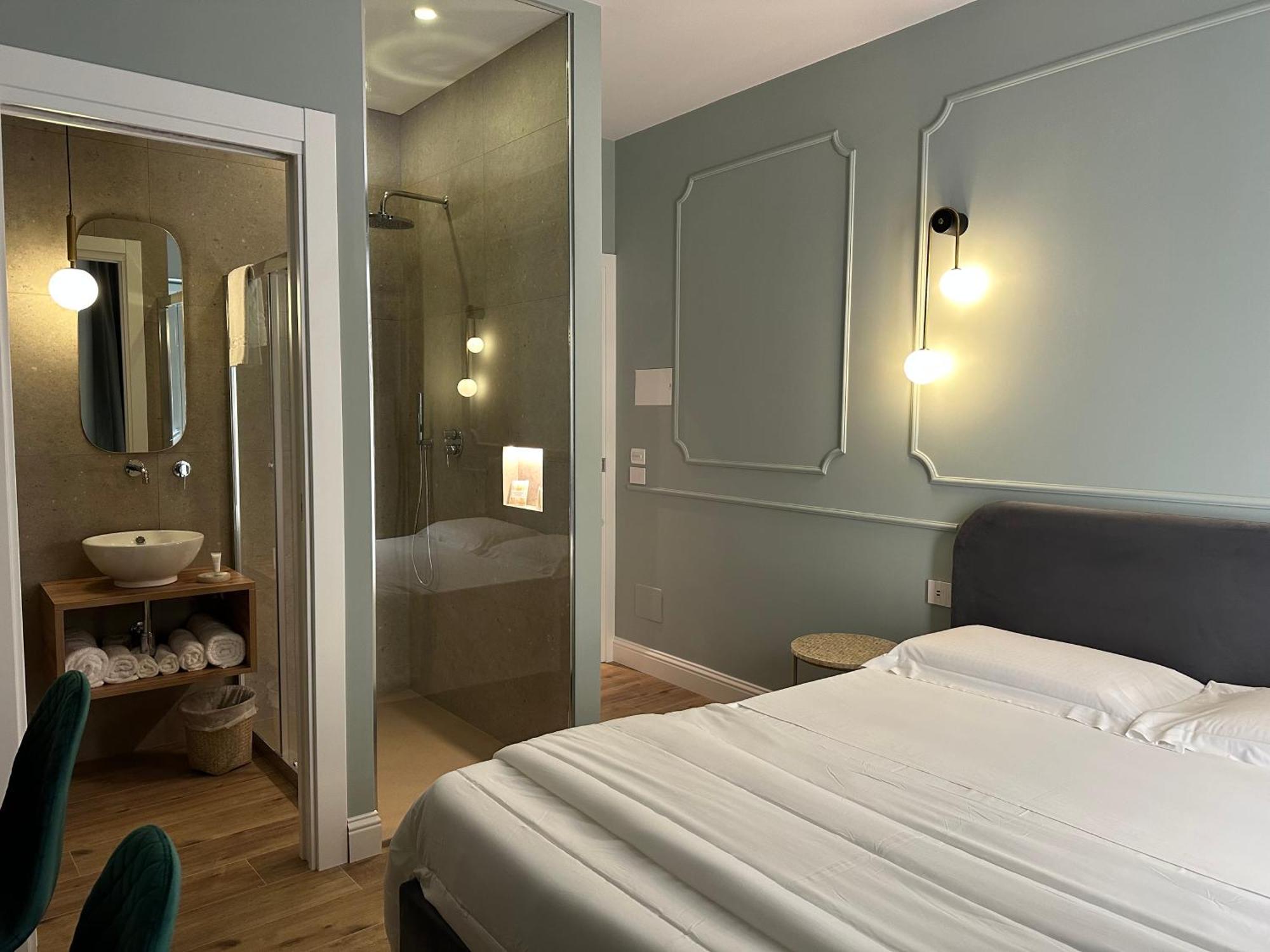 Krysos Luxury Rooms Agrigento Exterior photo