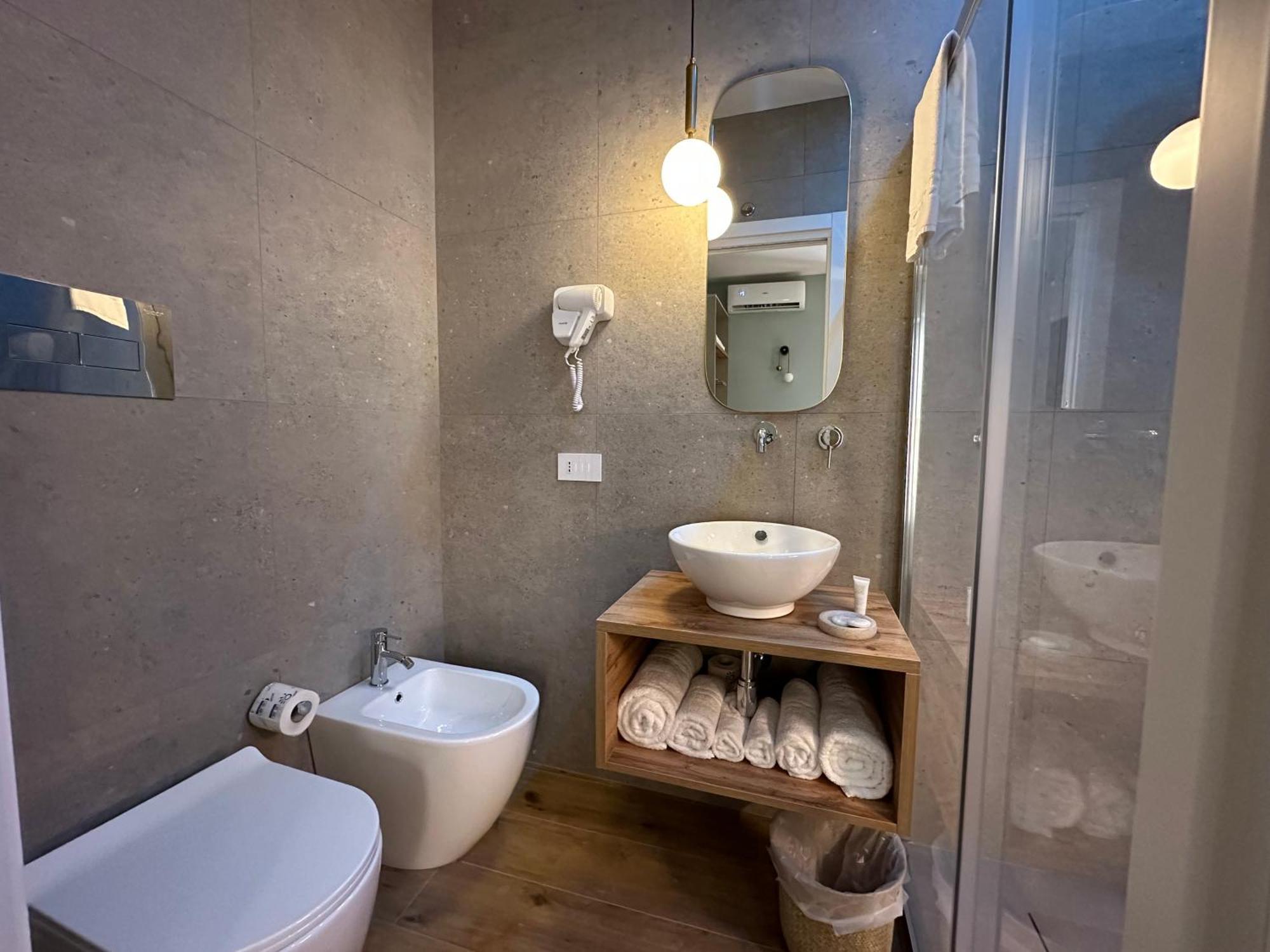 Krysos Luxury Rooms Agrigento Exterior photo
