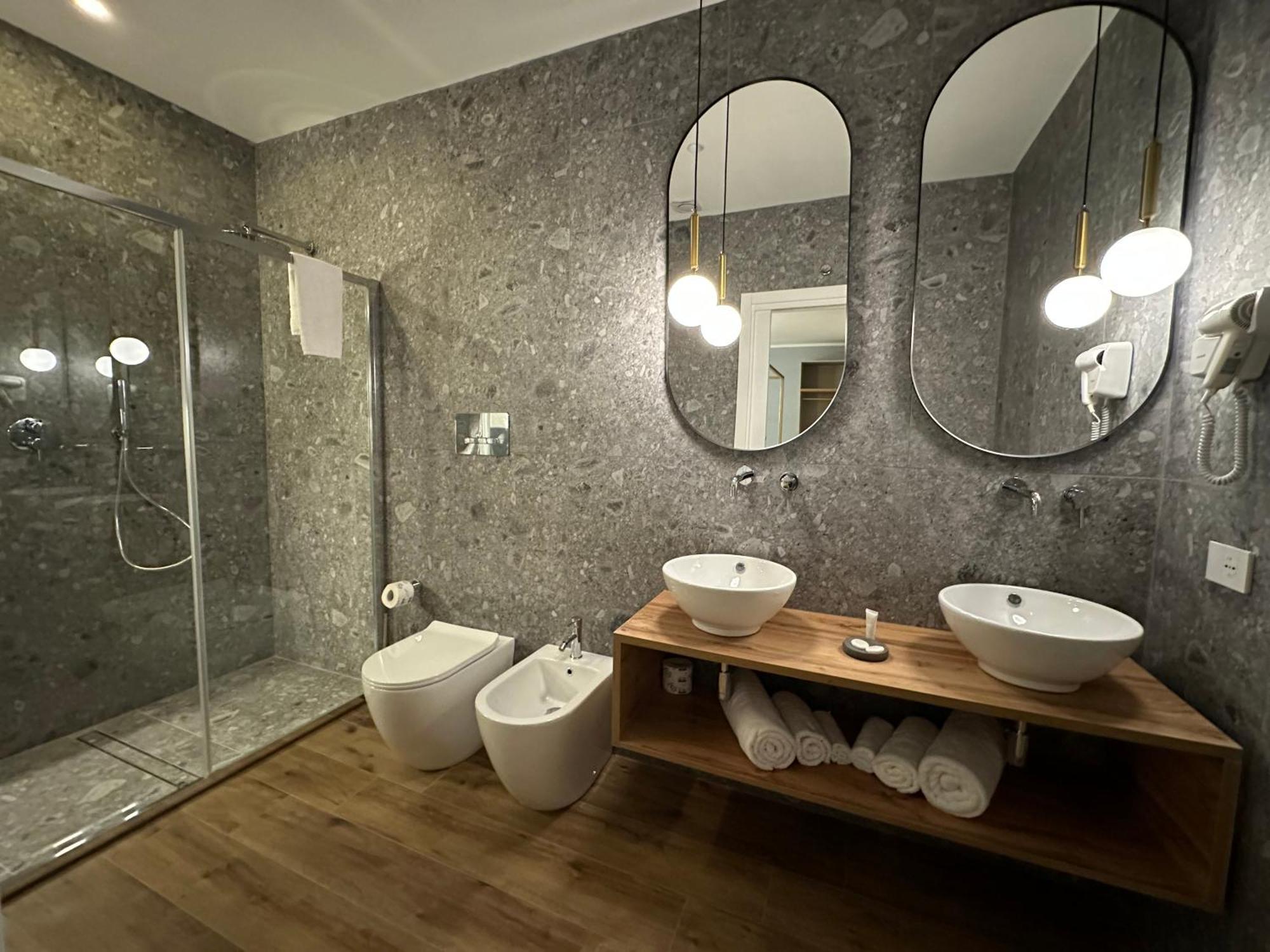 Krysos Luxury Rooms Agrigento Exterior photo